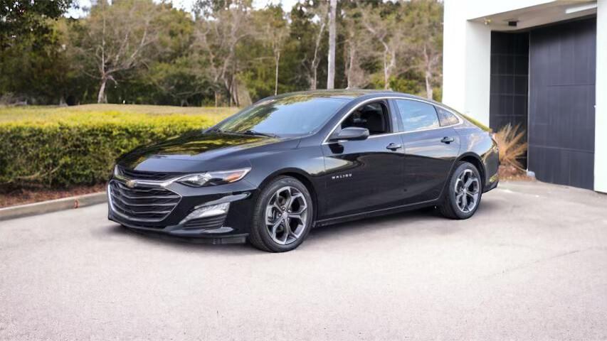 Chevrolet Malibu 2022 in 