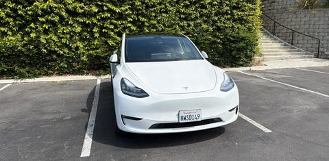 Tesla Model Y 2021