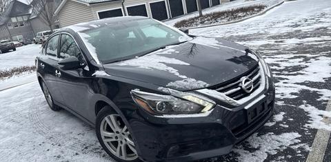 Nissan Altima 2017