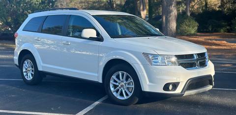 Dodge Journey 2015
