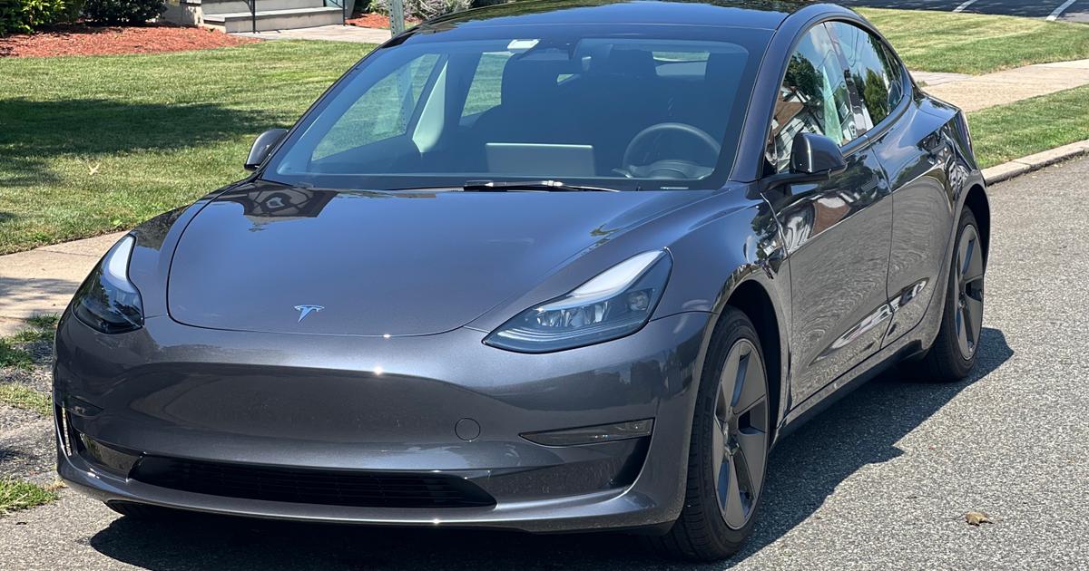 Tesla Model 3 2023 rental in Kearny, NJ by Edwin R. Turo