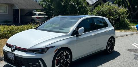 Volkswagen Golf GTI Autobahn 2025