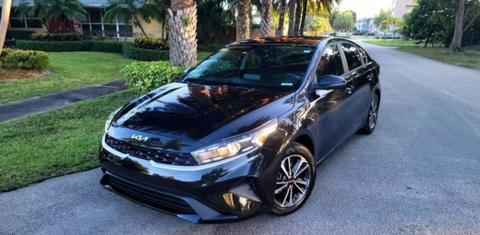 Kia Forte 2024