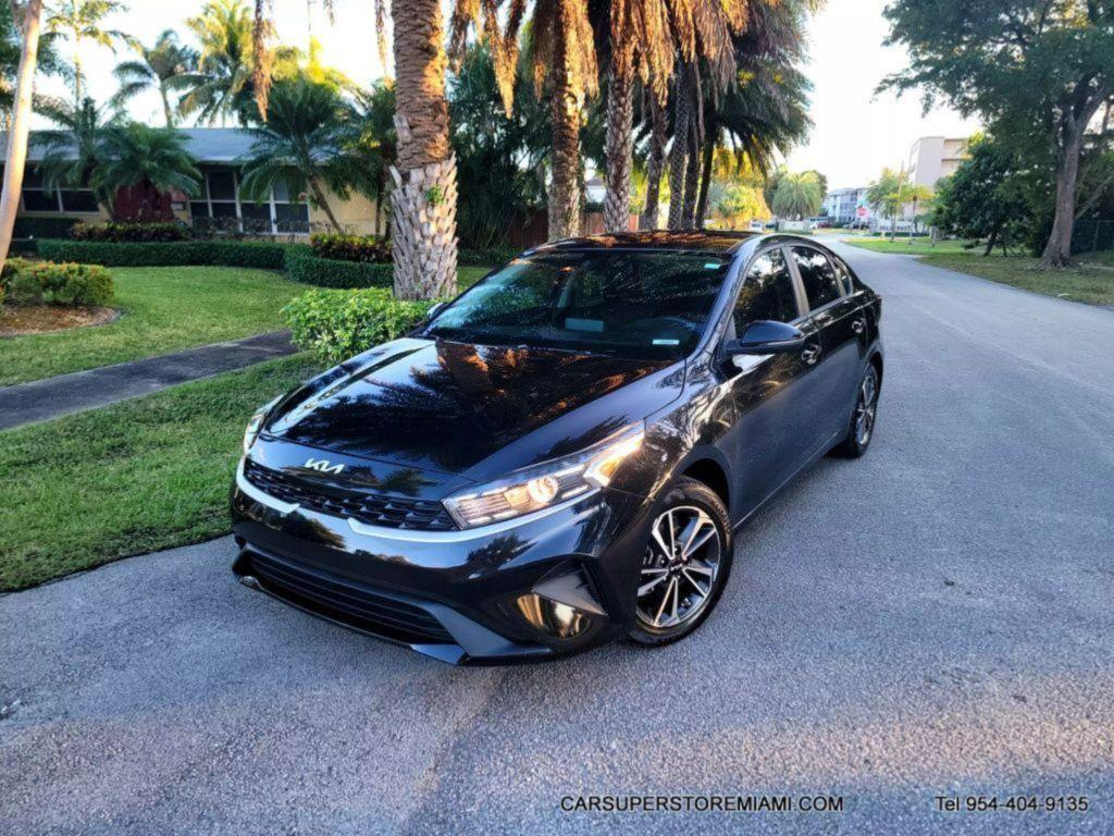 Kia Forte 2024 in 
