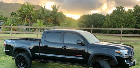 Toyota Tacoma 2020