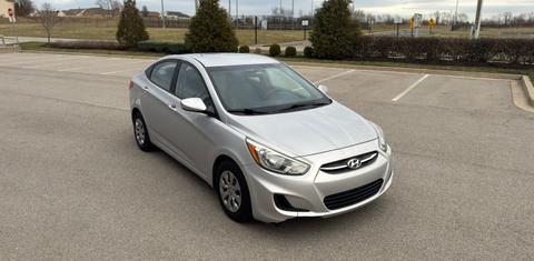 Hyundai Accent 2016