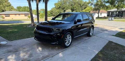 Dodge Durango 2024