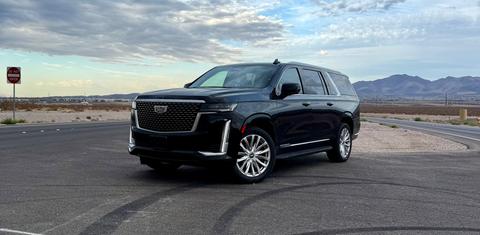 Cadillac Escalade ESV 2021