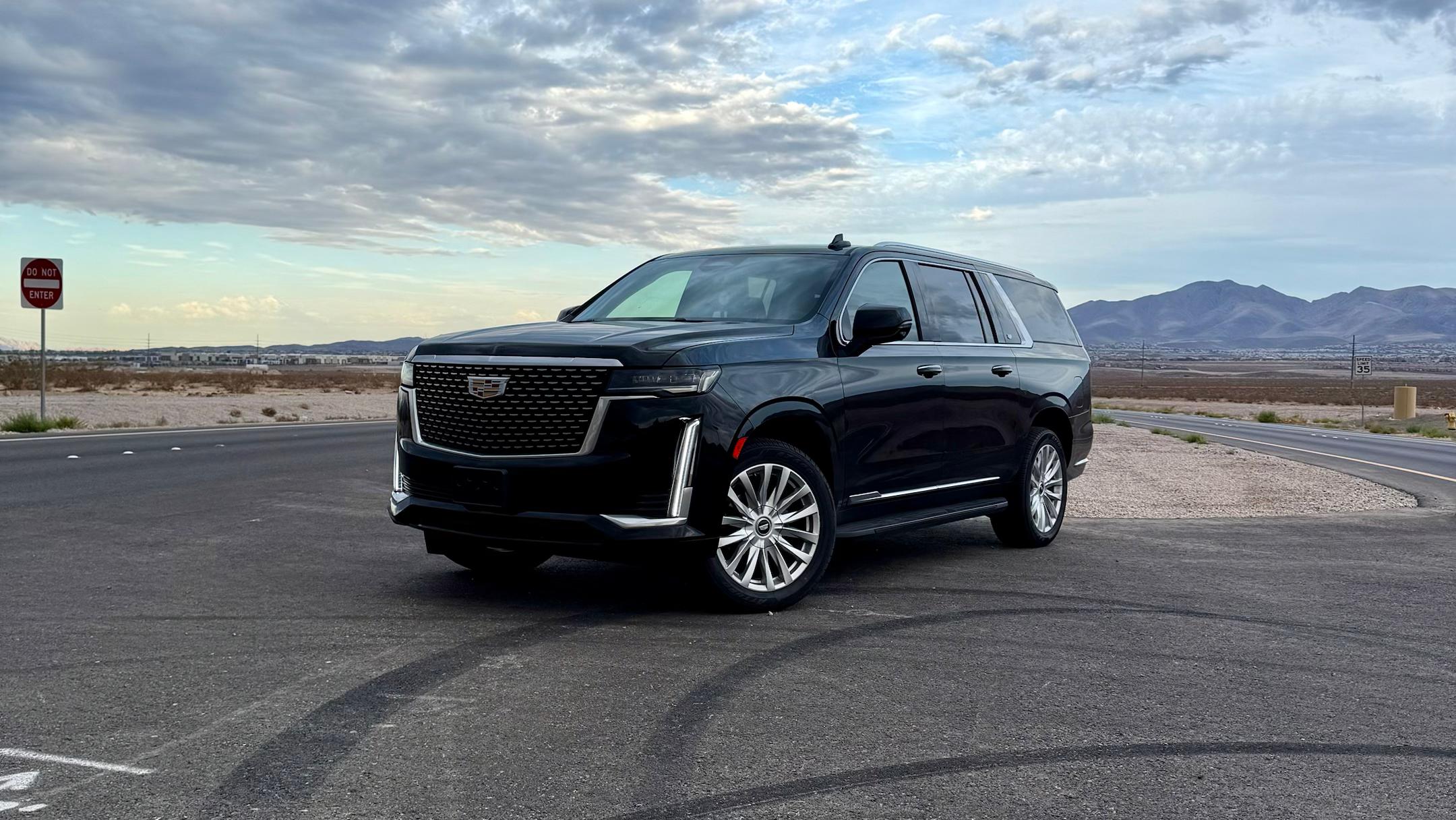 Cadillac Escalade ESV 2021 in Las Vegas, NV