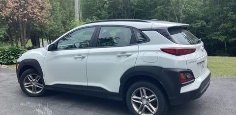 Hyundai Kona 2018