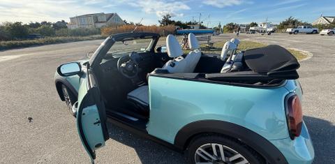MINI Convertible 2025