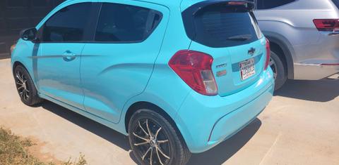 Chevrolet Spark 2021