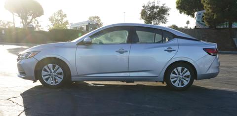 Nissan Sentra 2022
