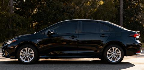 Toyota Corolla 2018