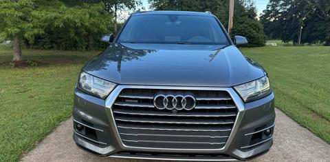 Audi Q7 2017