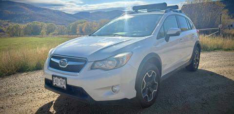 Subaru XV Crosstrek 2015