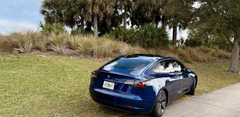 Tesla Model 3 2021
