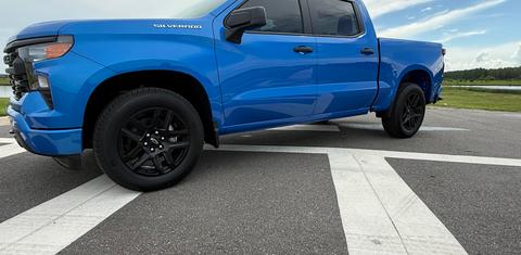 Chevrolet Silverado 1500 2025