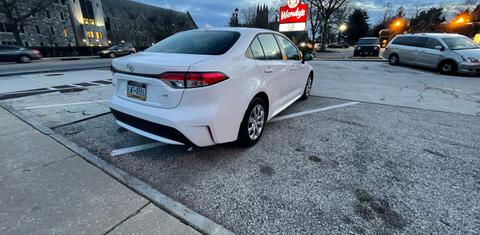 Toyota Corolla 2022