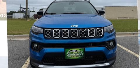 Jeep Compass 2025