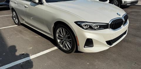 BMW 3 Series 2024