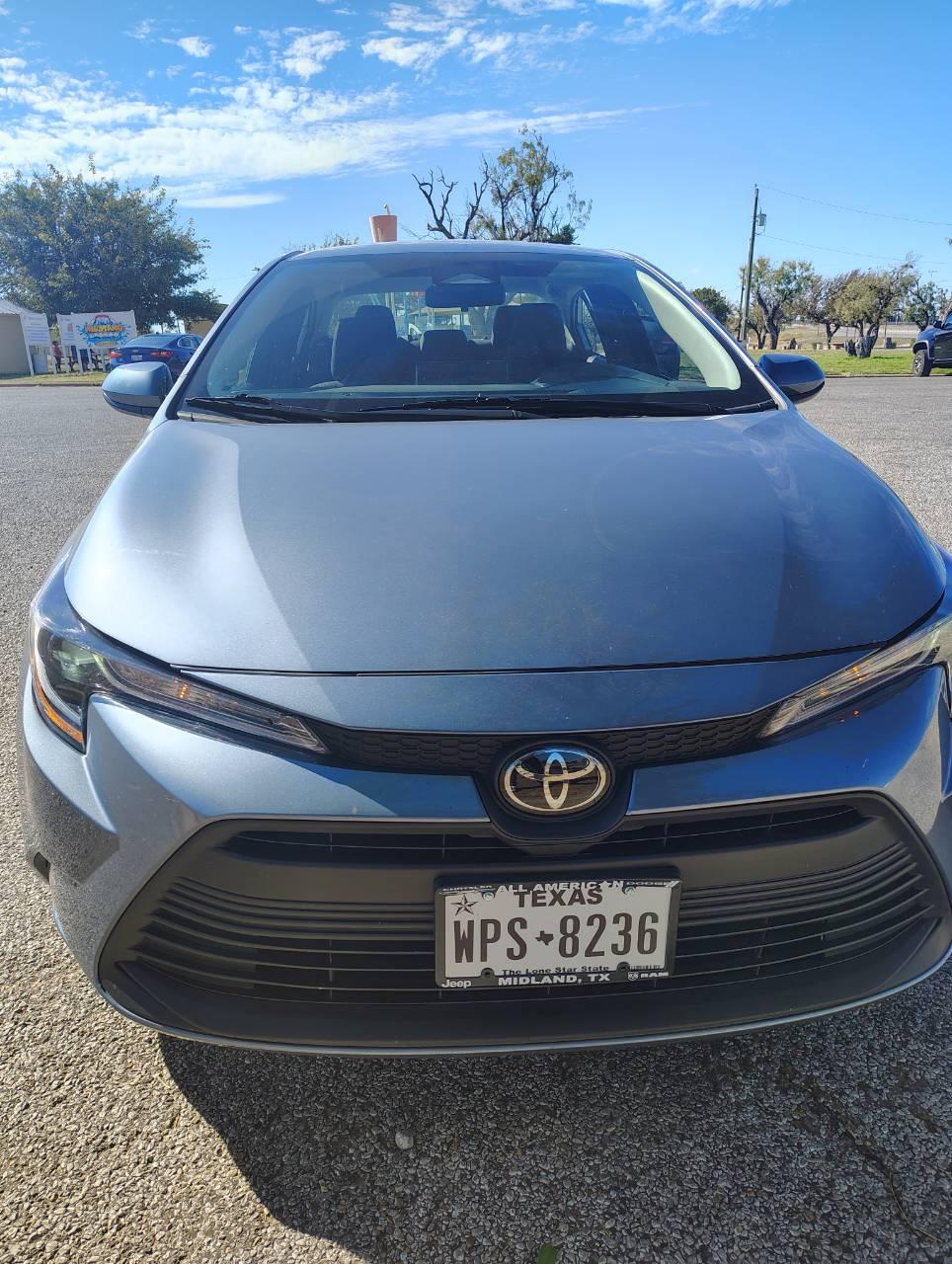 Toyota Corolla 2025 in Sweetwater, TX