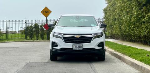 Chevrolet Equinox 2024