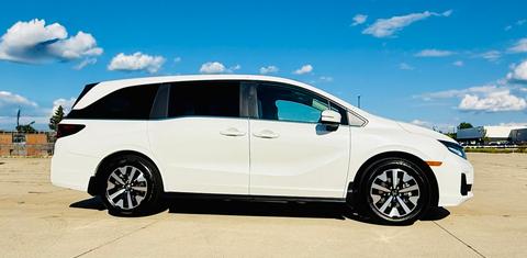 Honda Odyssey 2026