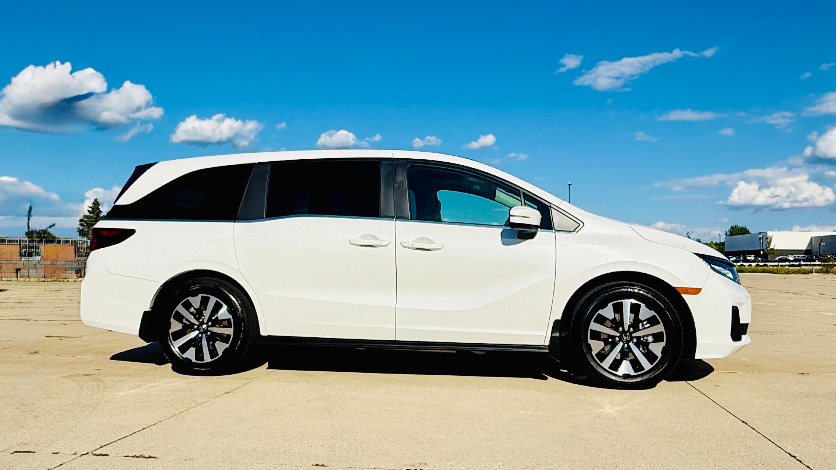 Honda Odyssey 2026 in Chicago, IL