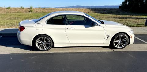 BMW 4 Series 2014