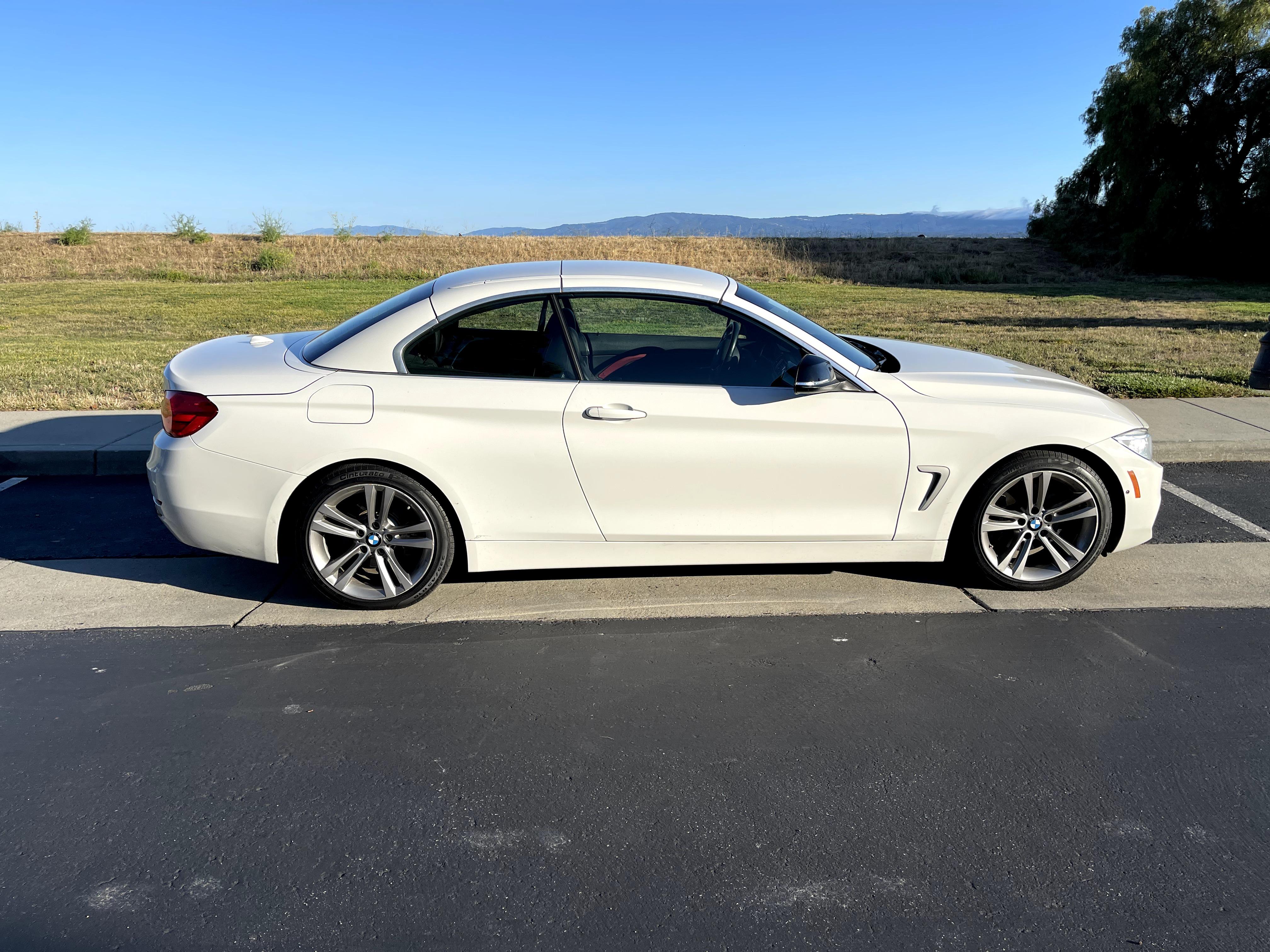 BMW 4 Series 2014 in Redwood City, CA