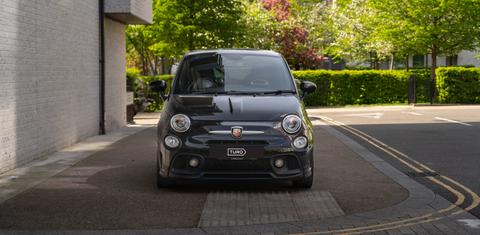 Abarth 595 2016
