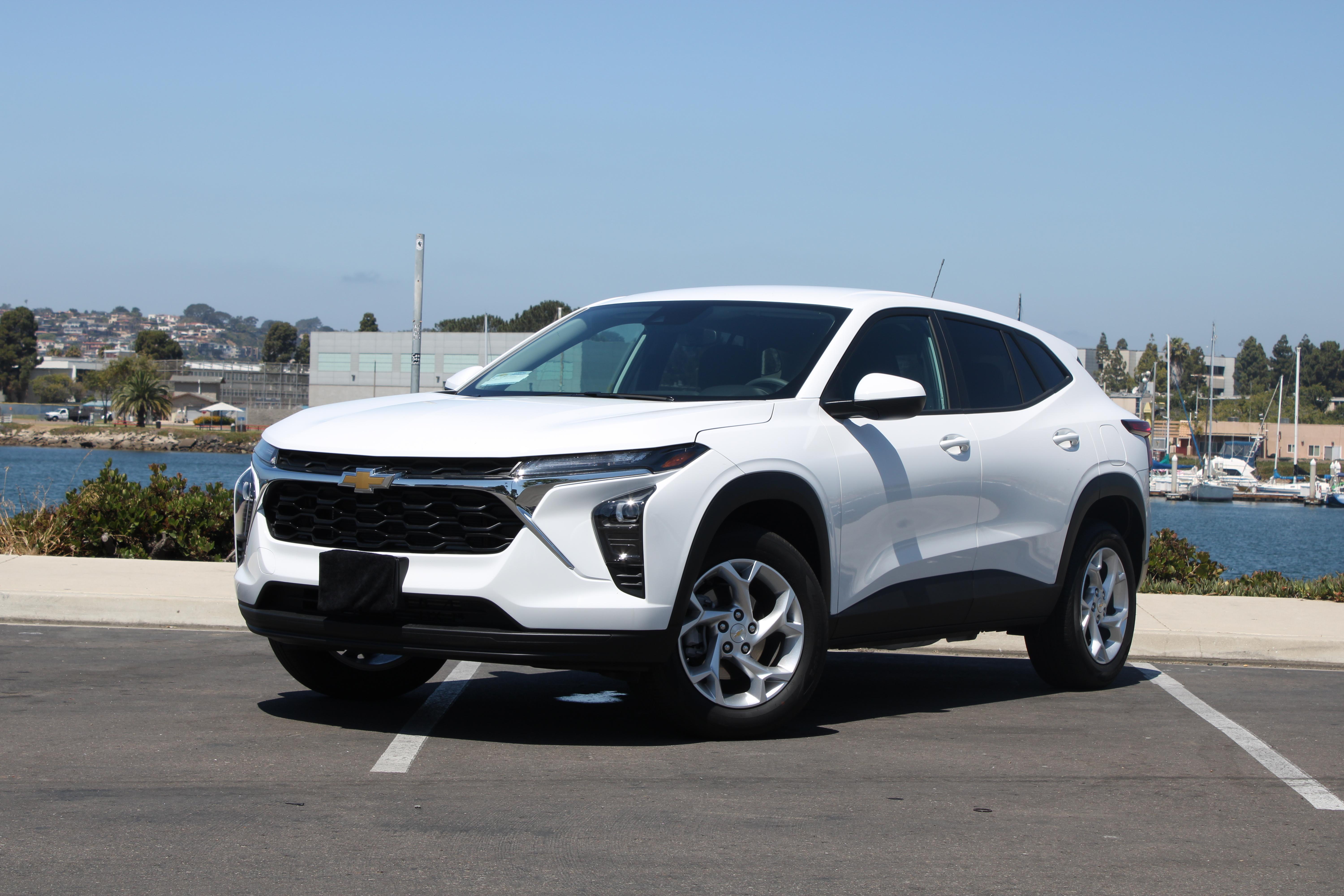 Chevrolet Trax 2026 in San Diego, CA