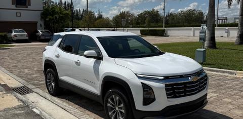 Chevrolet Equinox 2025