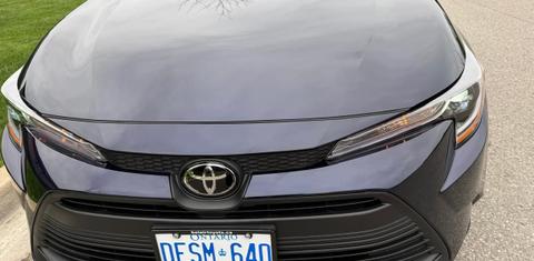 Toyota Corolla 2025
