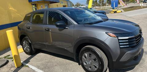Nissan Kicks 2026