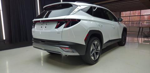 Hyundai Tucson 2026