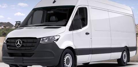 Mercedes-Benz Sprinter Crew 2024