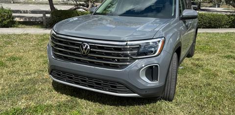 Volkswagen Atlas 2025