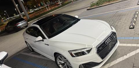 Audi A5 2023