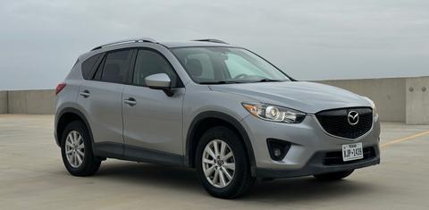 Mazda CX-5 2014