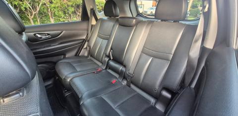 Nissan Rogue 2014