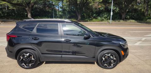 Kia Seltos 2025