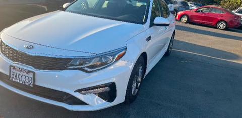 Kia Optima 2020