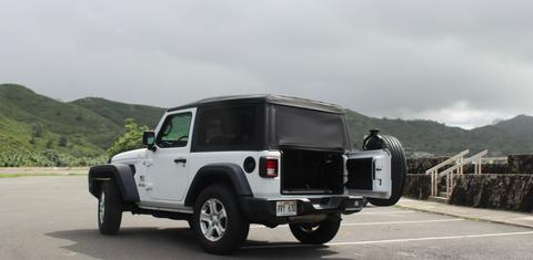 Jeep Wrangler 2019