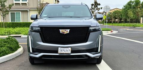 Cadillac Escalade ESV 2021