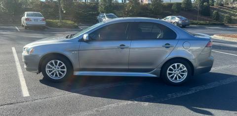 Mitsubishi Lancer 2014