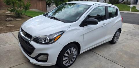 Chevrolet Spark 2019