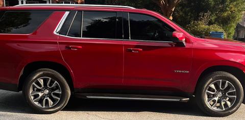 Chevrolet Tahoe 2021