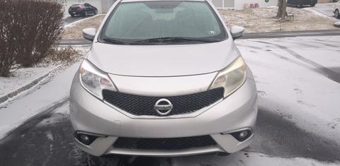 Nissan Versa Note 2015